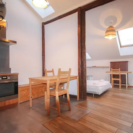 Apartment Klasyczny Obok Wawelu Old Town