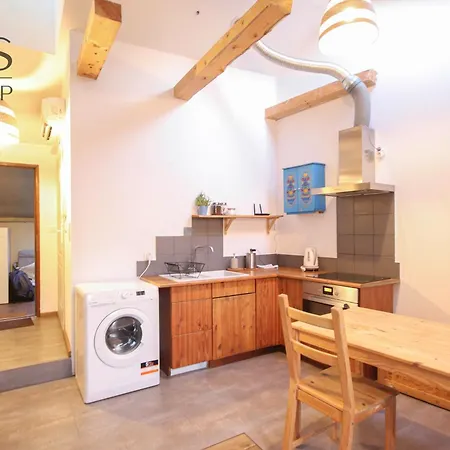 Klasyczny Obok Wawelu Old Town Apartment Krakow