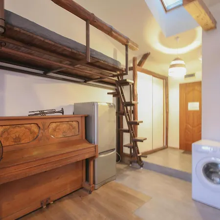 Apartment Klasyczny Obok Wawelu Old Town