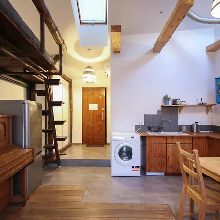Klasyczny Obok Wawelu Old Town Apartment