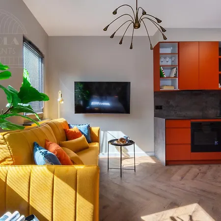 Apartment Fragola Old Town