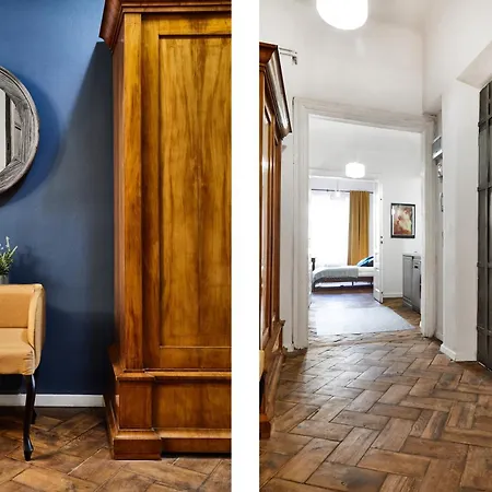 Apartment Cozy Krakowska Street, Kazimierz District