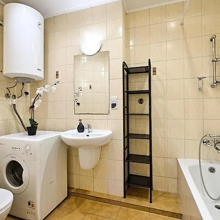 Lägenhet Urban Nest Gertrudy 7 Kraków