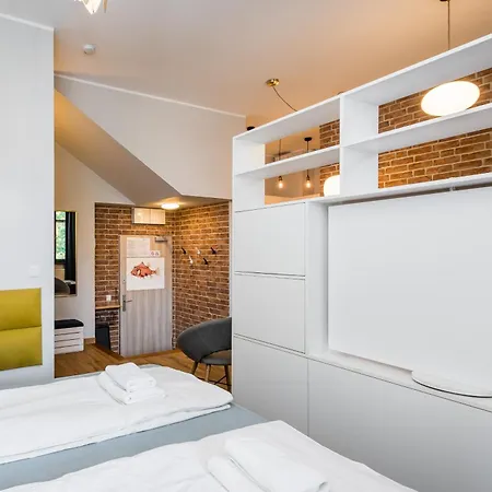 Apartamento Krowoderska Wawelofts *