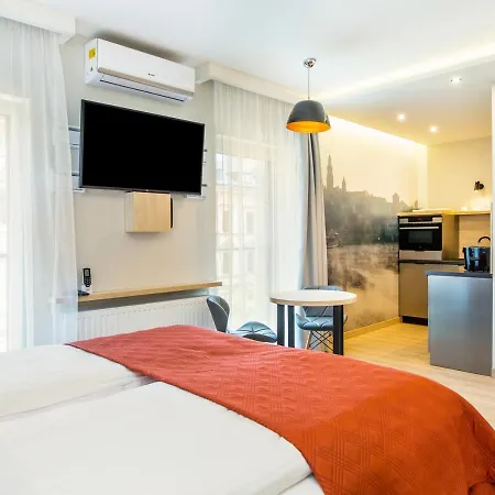 Inpoint Smart Apartments Appart hôtel 3*