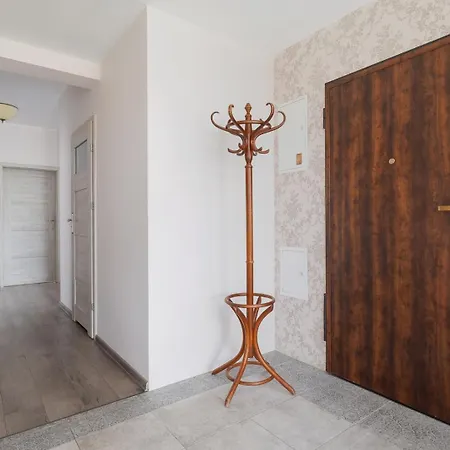 3 Bedroom With Balcony - Skawinska 18 Lägenhet