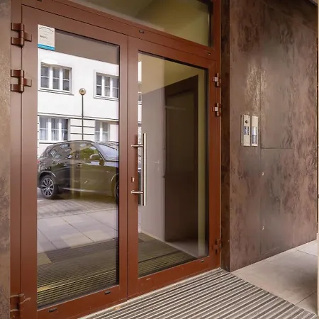 3 Bedroom With Balcony - Skawinska 18 Kraków
