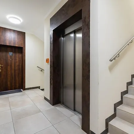 Lägenhet 3 Bedroom With Balcony - Skawinska 18 *