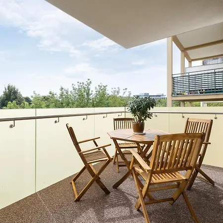 3 Bedroom With Balcony - Skawinska 18 Lägenhet