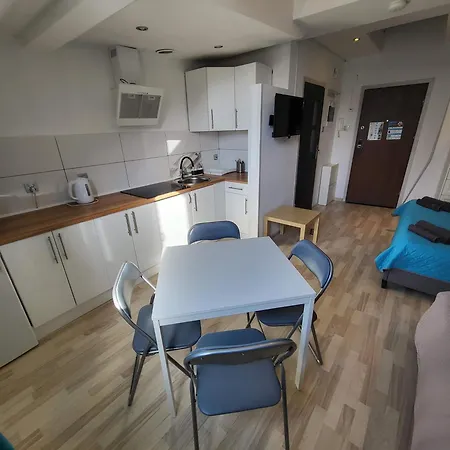 Station Katowa 11 Apartament Kraków