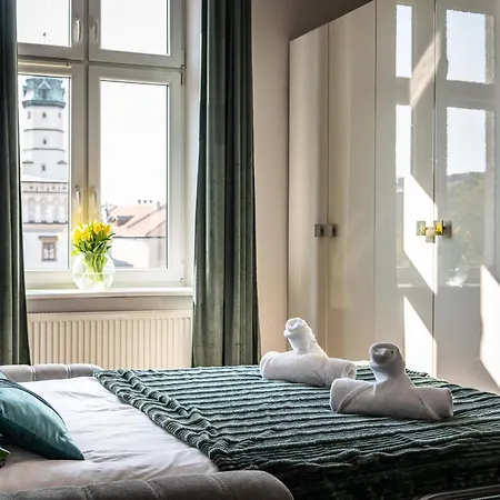 Amazing In The Heart Of Kazimierz Apartment Krakow