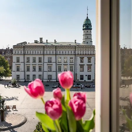 Amazing In The Heart Of Kazimierz Krakow