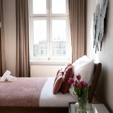 Amazing In The Heart Of Kazimierz Apartment Krakow