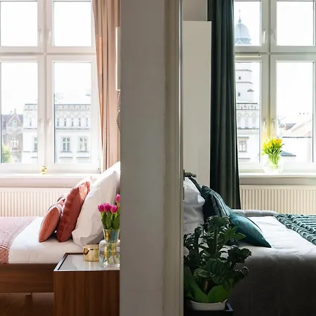 Apartment Amazing In The Heart Of Kazimierz Krakow