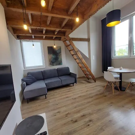 Mr - Limba Apartment