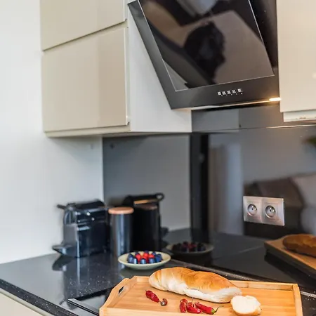 Cezar - 7th Floor, Balcony, Ac - By Rentujemy Apartment Krakow