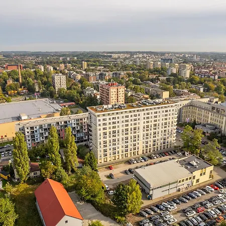 Cezar - 7th Floor, Balcony, Ac - By Rentujemy Apartment *