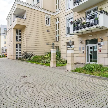 Apartment Cezar - 7th Floor, Balcony, Ac - By Rentujemy Krakow