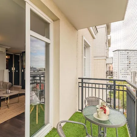 Cezar - 7th Floor, Balcony, Ac - By Rentujemy Apartment