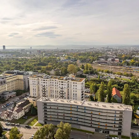 Cezar - 7th Floor, Balcony, Ac - By Rentujemy * Krakow