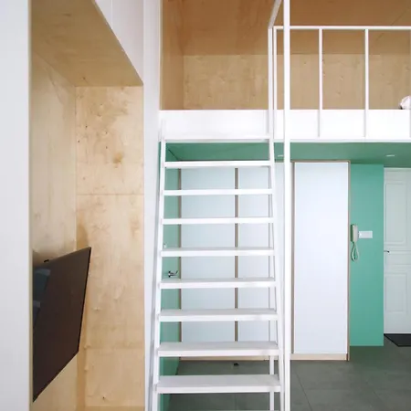 Apartment Limano *