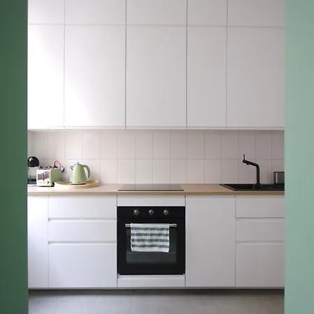 Limano Apartment Krakow