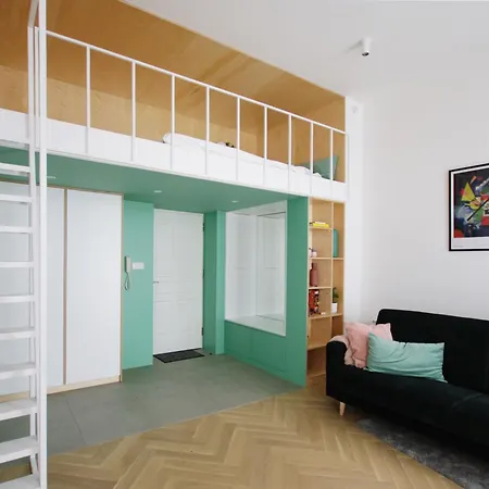 Apartment Limano