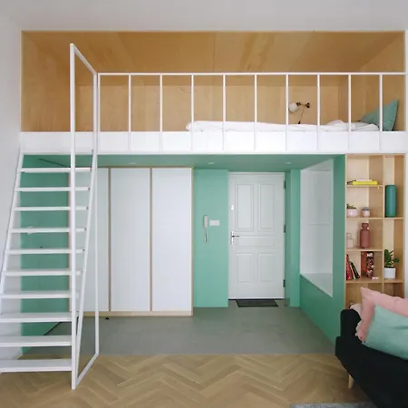 Apartment Limano *