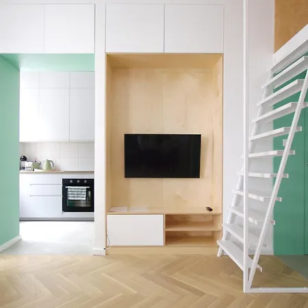 Limano Apartment Krakow