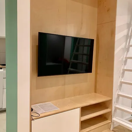 Limano Apartment *