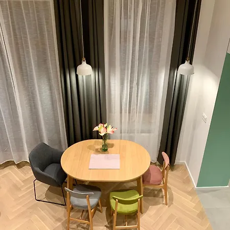 Apartment Limano *