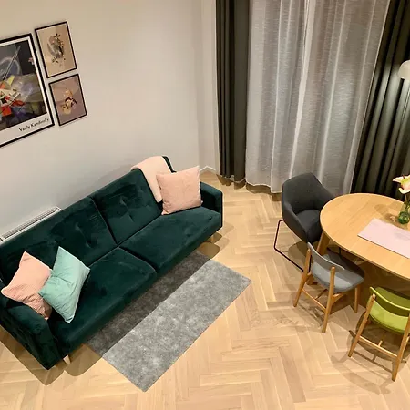 Limano Apartment Krakow