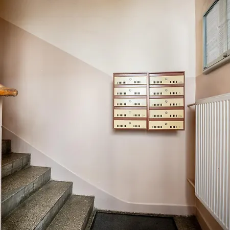 Apartment Nowa Huta Standard Krakow