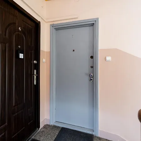 Apartment Nowa Huta Standard