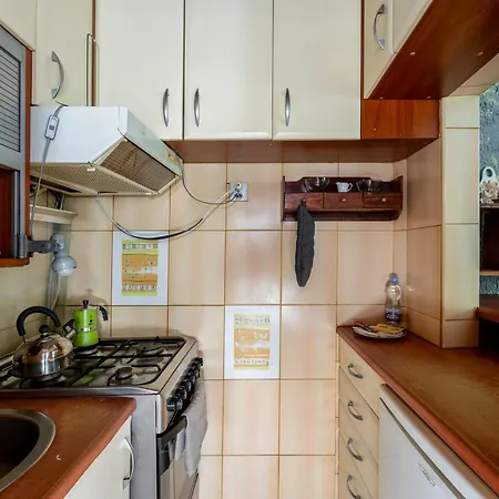Nowa Huta Standard Apartment Krakow