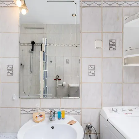 Nowa Huta Standard Apartment