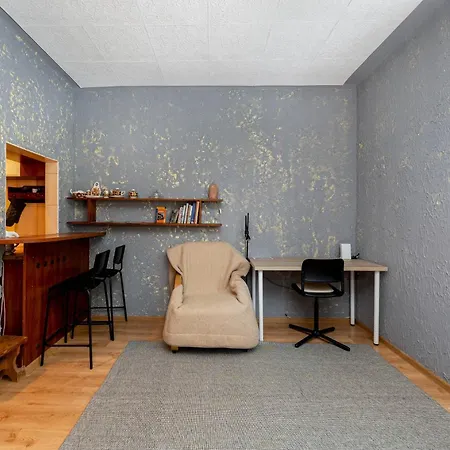 Nowa Huta Standard Apartment Krakow