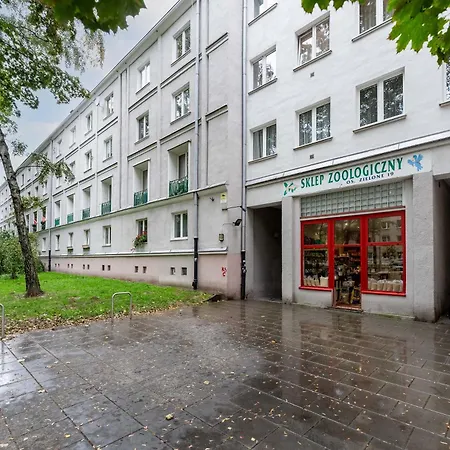 Apartment Nowa Huta Standard
