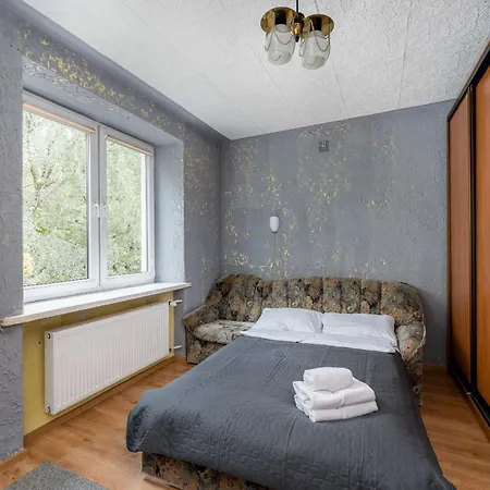 Nowa Huta Standard * Krakow