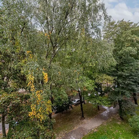 Apartment Nowa Huta Standard Krakow