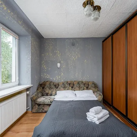 Nowa Huta Standard Apartment Krakow