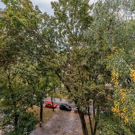 Nowa Huta Standard Apartment Krakow