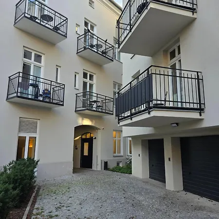 Art Deco - Kazimierz District Apartment *