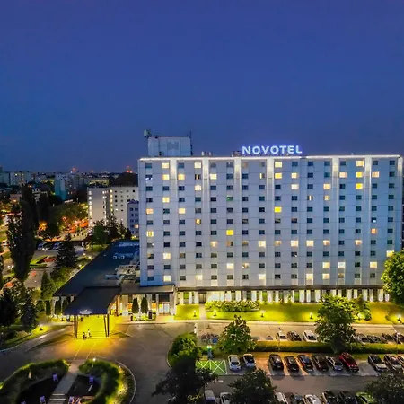 Hotel Novotel West Kraków