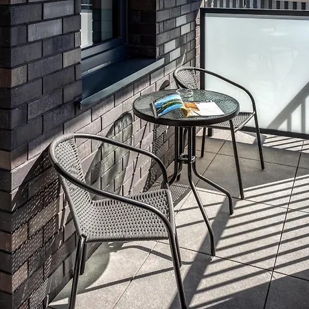 Inpoint Smart Apartments Cracovie