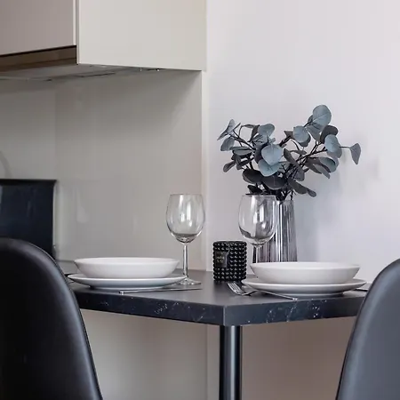 Apartmán Saska Blu Premium By Renters