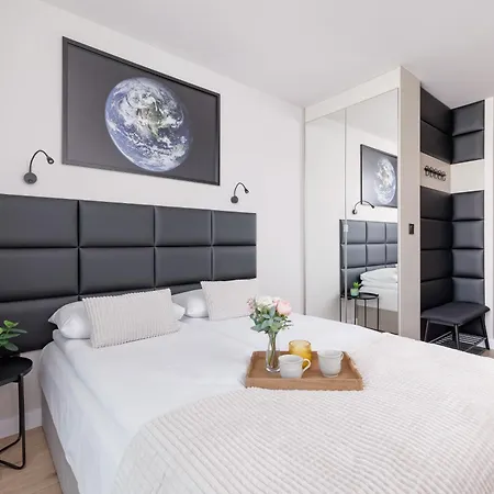 Saska Blu Premium By Renters Apartmán Krakov