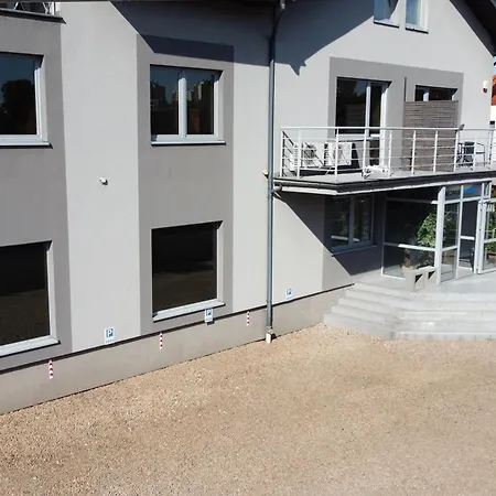 Aparthotel Krakstop