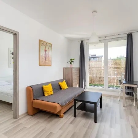 Apartment Borkowska Corner Krakow