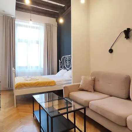 Florianska 10 C-d By Homeprime * Cracovia